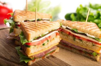 blt sandwich