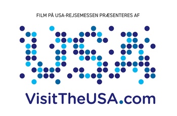 Film på USA-rejsemessen præsenteres af Brand USA  - visittheusa.com