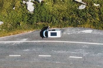 Autocamper i Europa. Kategori: Campervan/varevogn
