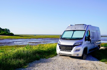 Autocamper i Europa. Kategori: Campervan/varevogn