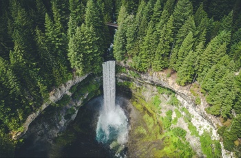 Brandywine Falls i Canada 