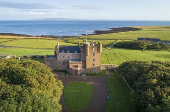 Castle of Mey, Skotland