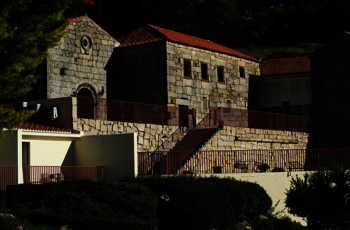 Convento de Belmonte, portugal