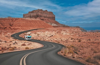 Lej en autocamper i USA, Canada, Australien, New Zealand og Europa