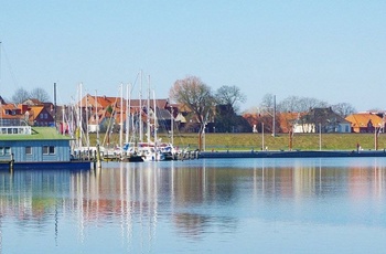 Rendsburg i Schleswig-Holstein