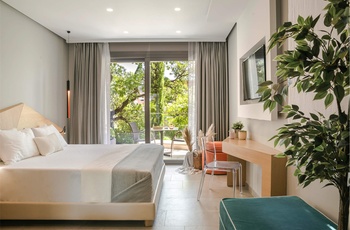 daLUZ Boutique Hotel - Classic  dobbeltværelse