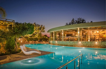 daLUZ Boutique Hotel - Poolområdet