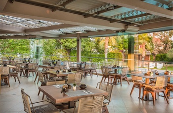 daLUZ Boutique Hotel - Restaurant