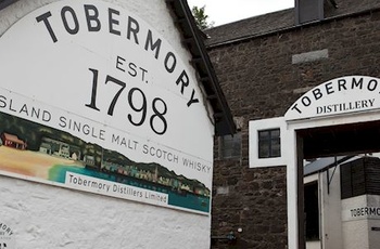 Tobermory Distillery