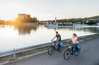 Cykelkrydstogt på Donau med skibet MS Primadonna