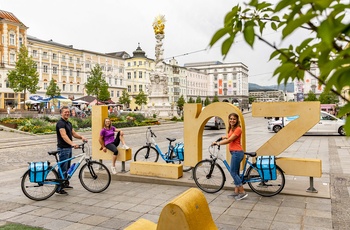 Cykelkrydstogt på Donau med skibet MS Primadonna