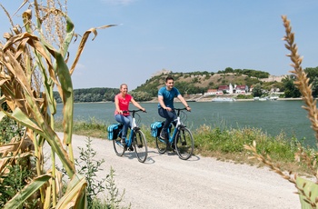 Cykelkrydstogt på Donau med skibet MS Primadonna
