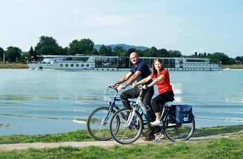 Cykelkrydstogt på Donau med skibet MS Primadonna