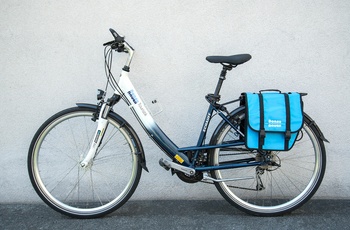 Udlejningscykel - touring cykel - dame/unisex 21 gear - Cykelkrydstogt på Donau med skibet MS Primadonna