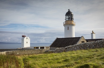 Dunnet Lighthouse, Skotland