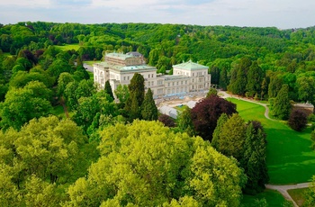 Villa Hügel, Essen, Tyskland