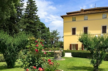 Hotel Posta Donini San Martino in Campo, Umbrien (8)