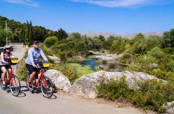 Nær Alcudia, Eurobike