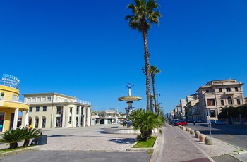 Viareggio, Toscana