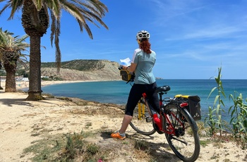 Cykeltur fra Porto til Lissabon - Portugals Atlanterhavskyst på cykel