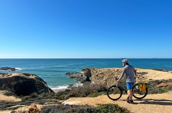 Cykeltur fra Porto til Lissabon - Portugals Atlanterhavskyst på cykel
