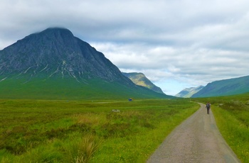 Vandreferie i Skotland, Eurohike