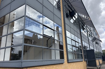 Fagus Werk i Alfeld, Unesco verdensarv i Niedersachsen