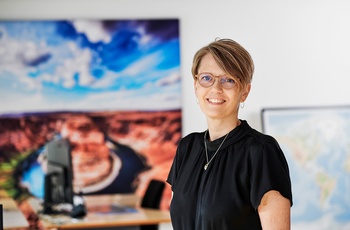 FDM Travel Mette, Butikschef