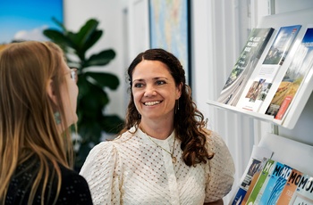 FDM Travel besøg vores butik i Odense