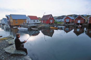 Fiskebyen Bud Foto Terje Rakke-Fjordnorge