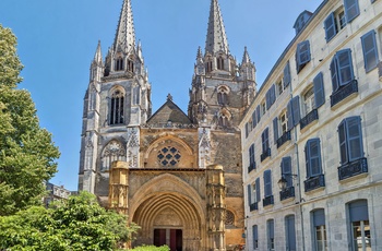 Kirken i Byonne, Frankrig