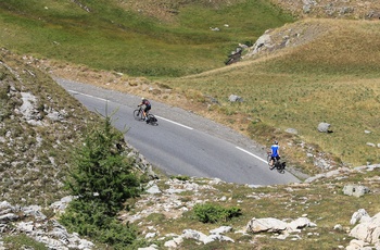 Col de la Bonette - den dramatiske bjergvej i de franske Alper