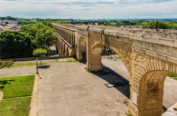 Akvædukten Saint Clement i Montpellier, Frankrig