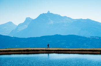 Morzine i de franske alper - gode muligheder for vandreture