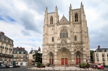 Katedralen St. Peter og St. Paul i Nantes, Frankrig