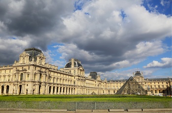 Louvre Museet i Paris, Frankrig