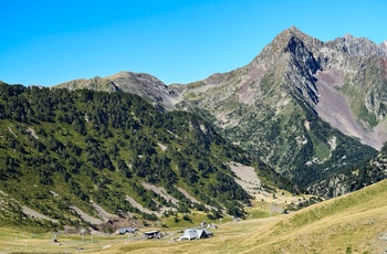Pla d'Adet i Pyrenæerne