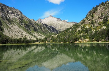 Pla d'Adet og Saint-Lary-Soulan i Pyrenæerne - tag op til søerne hvor du kan vandre