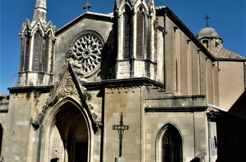 Saint Pons-kirken i Sommières, Frankrig