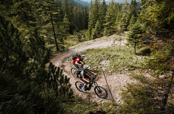 På cykel i og omkring Garmisch-Partenkirchen - © ZABT, Thomas Marzusch