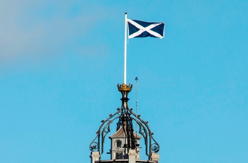 George Heriots School i Edinburgh, inspiration til Harry Potter universet