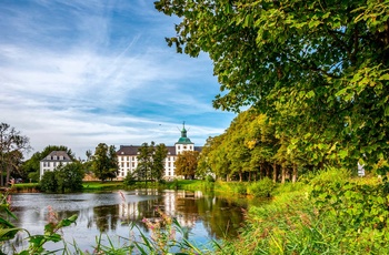 Schloss Gottorf i Nordtyskland