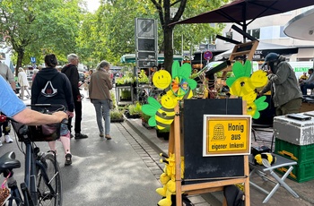 Lister Meile i bydelen List i Hannover