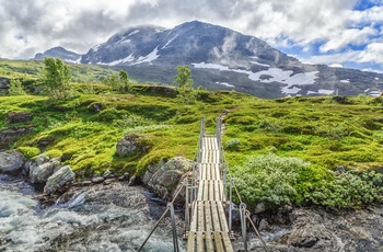 Hardangervidda i Norge - et paradis for dig der elsker at vandre