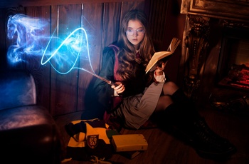 Unge troldmænd og troldkvinder er velkomne på denne Harry Potter tur gennem England og Skotland