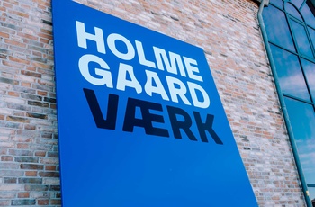 Holmegaard Værk. Foto: Frame & Work/SydkystDanmark
