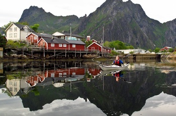 Svinøya Rorbuer, Norge - Foto Tommy Simonsen