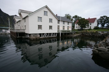 Svinøya Rorbuer hotel, Norge - Foto Tommy Simonsen