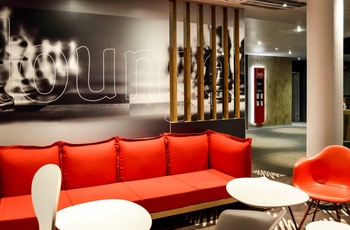 ibis Honfleur - Lounge