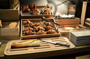 ibis Honfleur - Morgenmadsbuffet